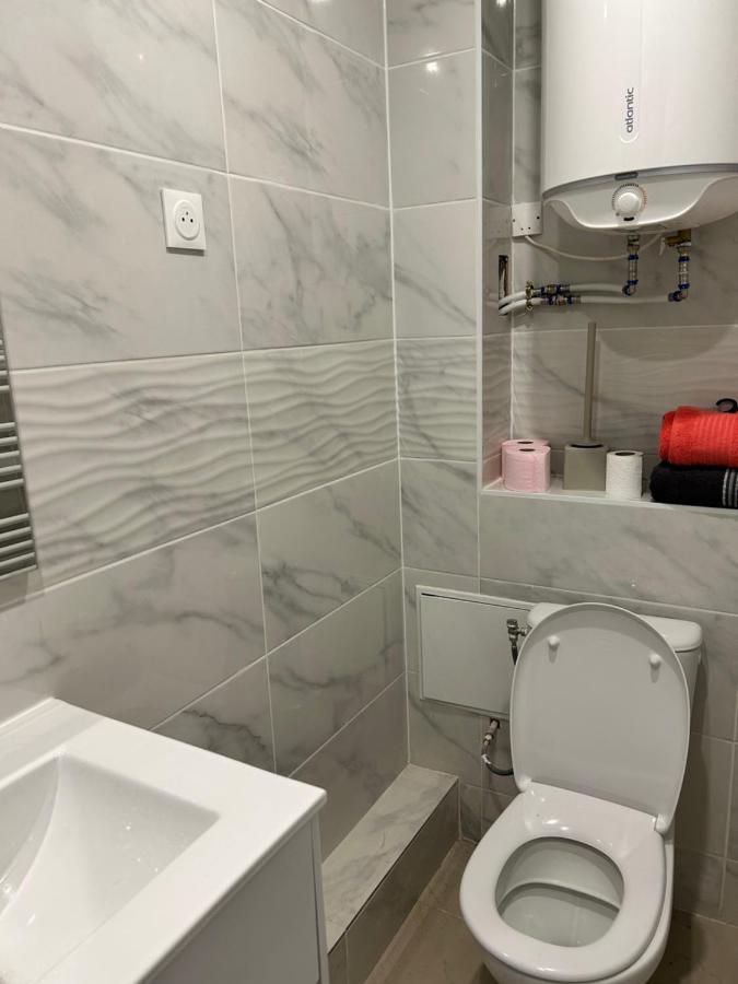 Grand Logement Centre Ville Massy Маси Екстериор снимка
