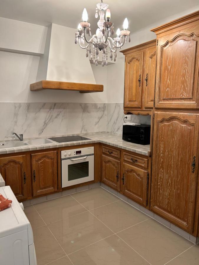 Grand Logement Centre Ville Massy Маси Екстериор снимка