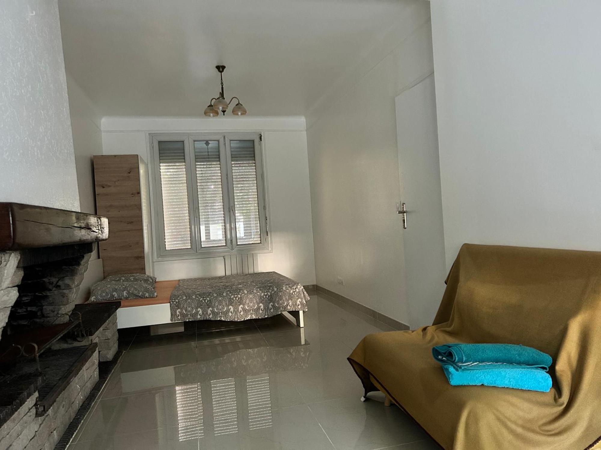 Grand Logement Centre Ville Massy Маси Екстериор снимка